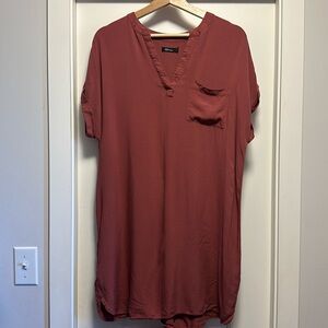 Tshirt reitmans large dress